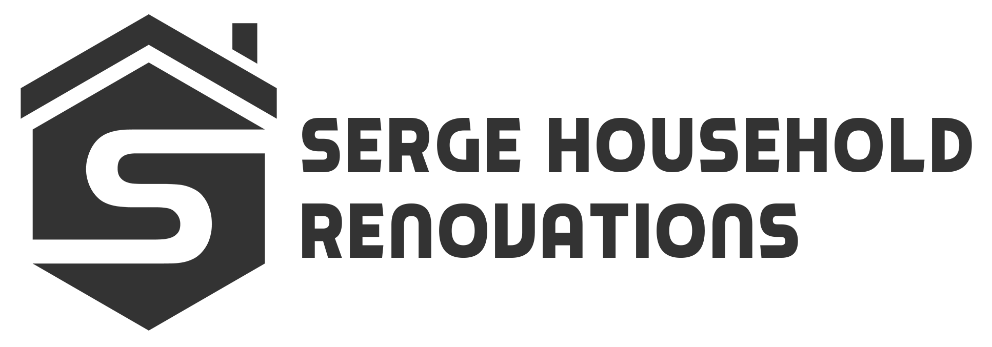 Serge Household Renovations in Bristol & South West Logo